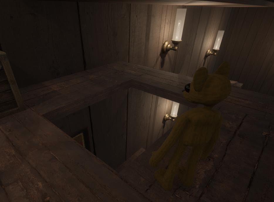 Lord of the Flies (DBrey) screenshot 4