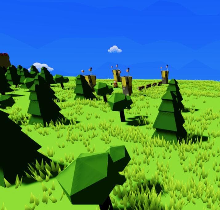 Untitled RTS Game Project