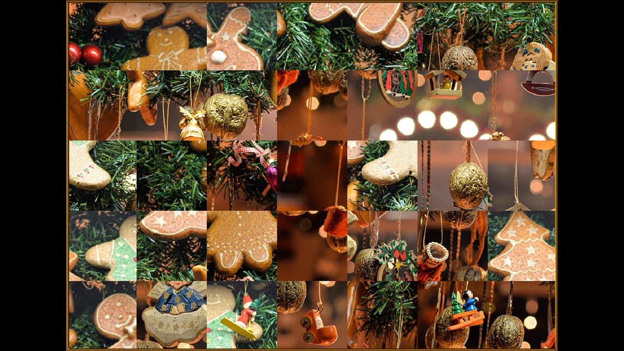 Merry Christmas 2021 (GameREA) screenshot 3