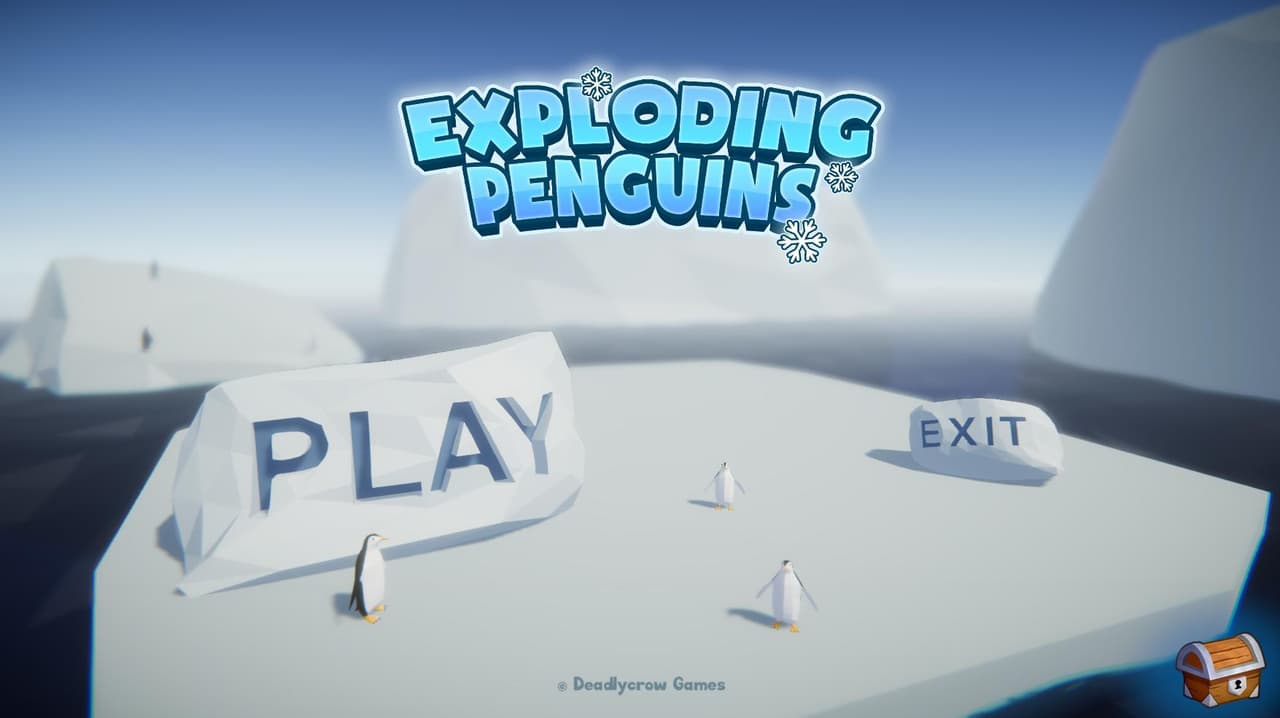 Exploding Penguins screenshot 2