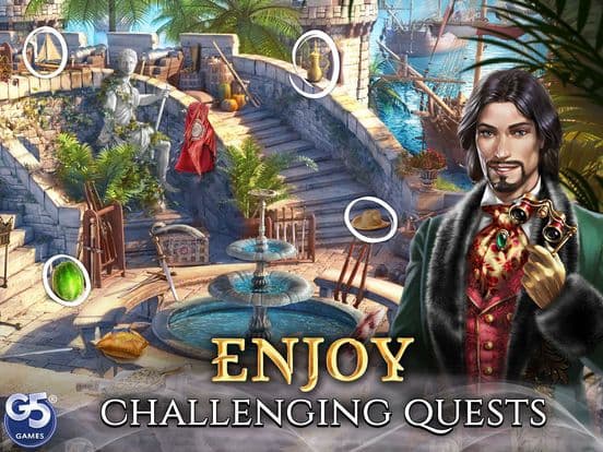Mystery of the Opera screenshot 5