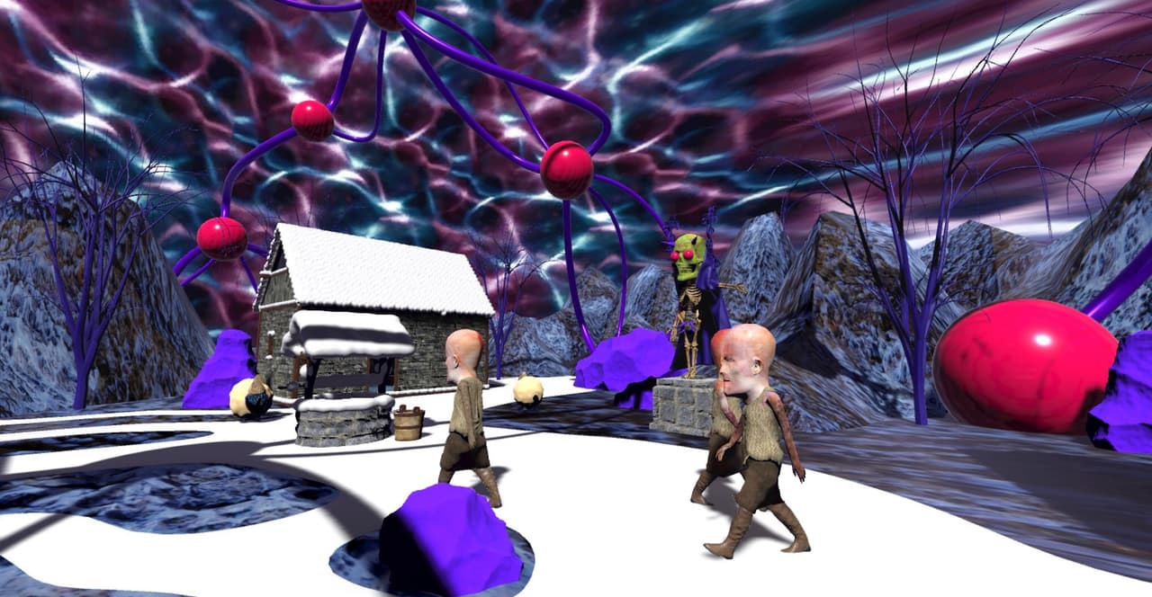 A Time Travellers Guide To Past Delicacies screenshot 4