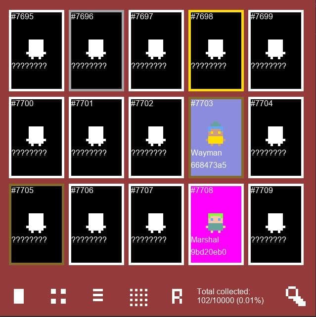 No, Fungible Tokens! screenshot 6