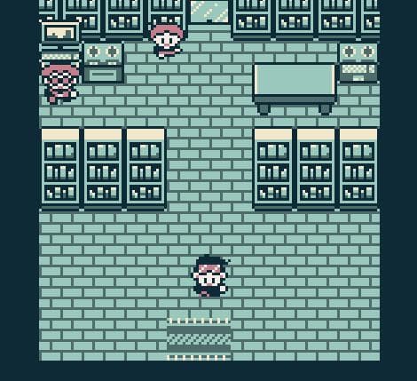 Pixelmon The Gameboy Experience