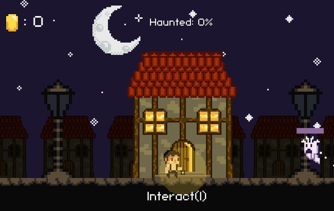 Night Watch (itch) screenshot 2