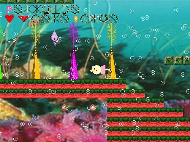 Peggy the Peach screenshot 5