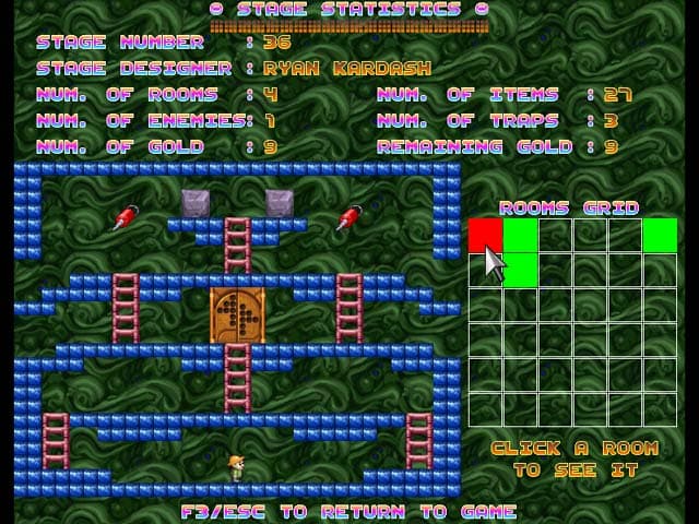 Pharaohs Curse Gold screenshot 3