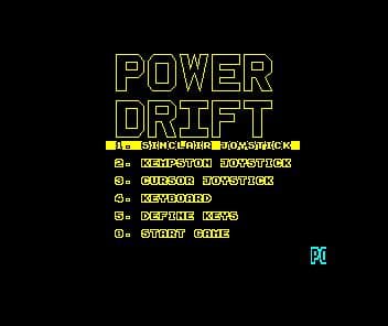 Power Drift (1988)