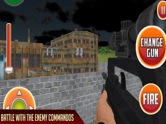IGI Shooting War screenshot 3