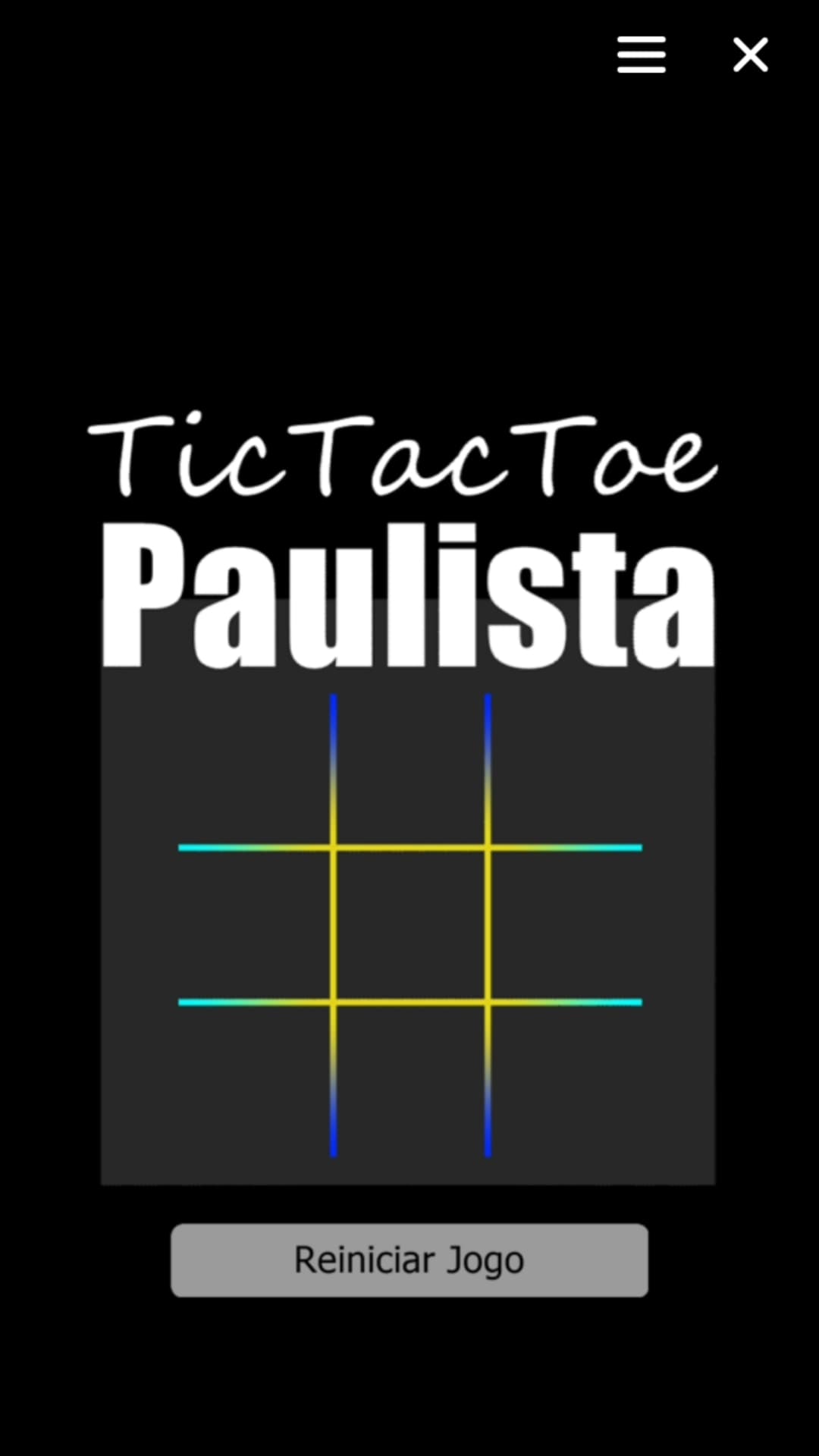 tictactoepaulista screenshot 3