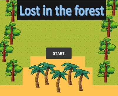 Lost in the Forest (itch) (IgorTheGameDeveloper)