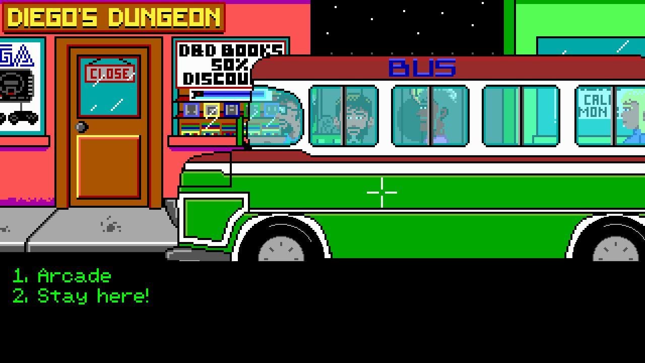 Stellar Mess - Playable Demo screenshot 6