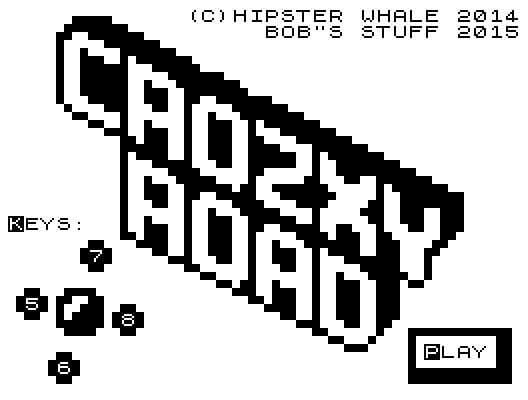 CroZXy Road screenshot 4