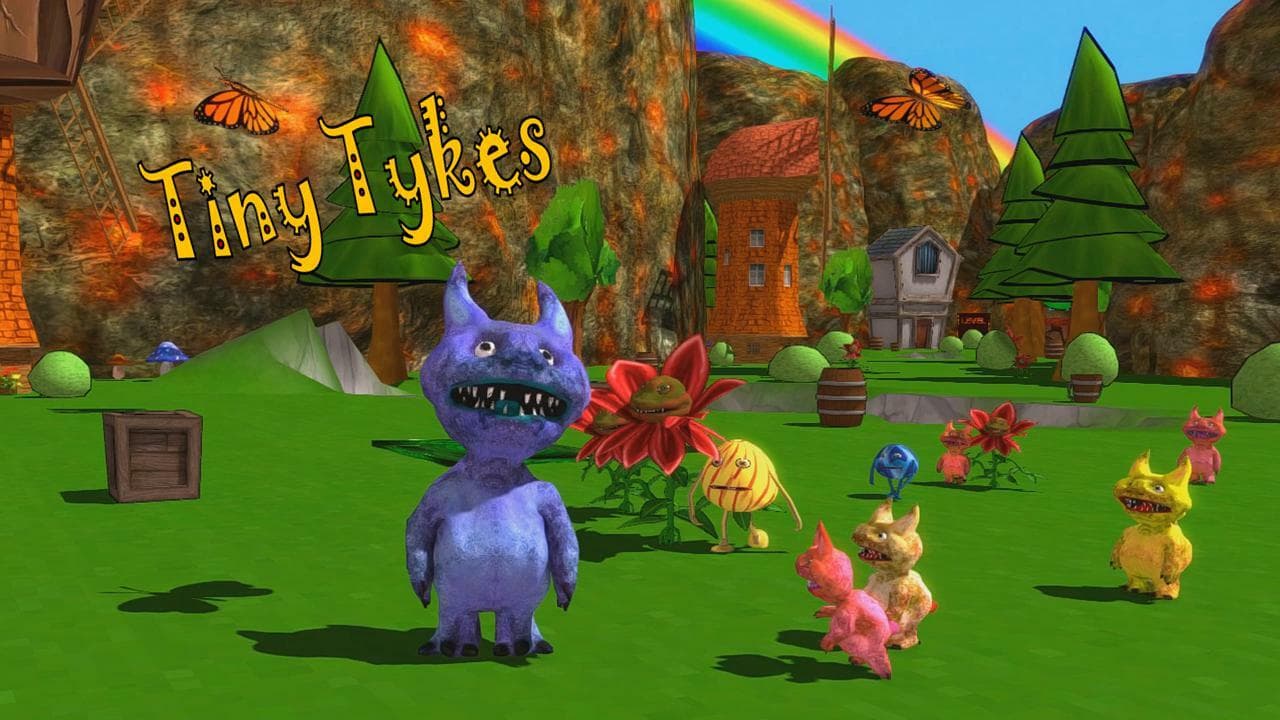 Tiny Tykes by Grenadeware