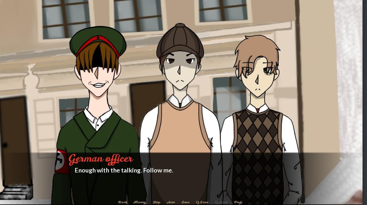 One of many (yadvashem) screenshot 2