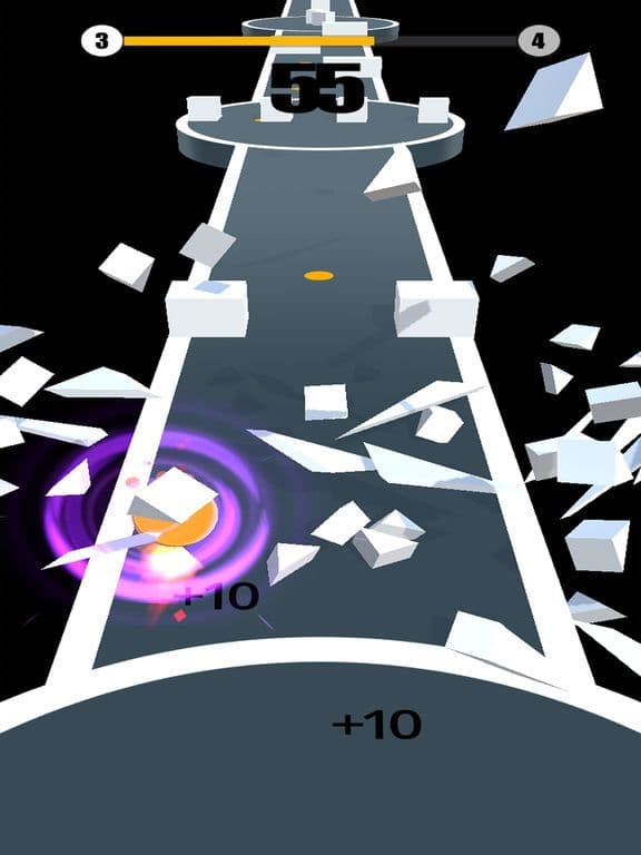 Spinny Path screenshot 4