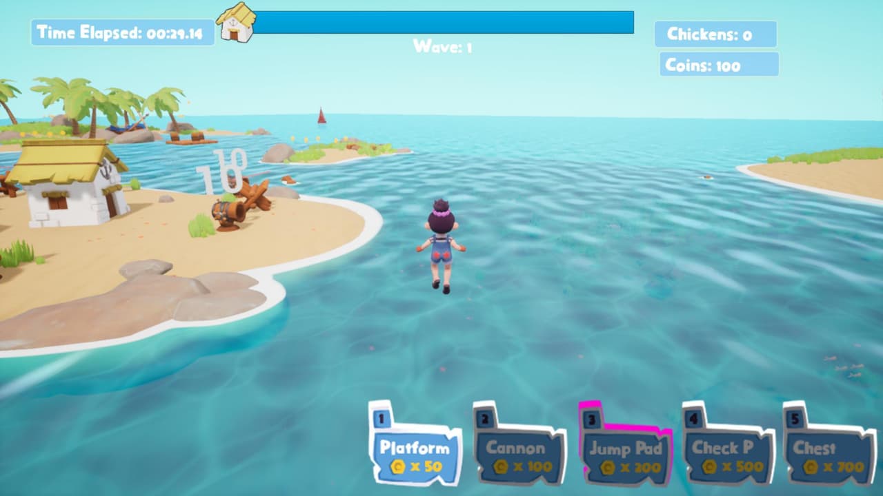 Radiant Shores