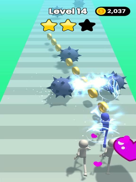 Force Runner screenshot 4