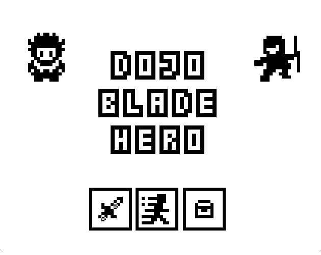 Dojo Blade Hero