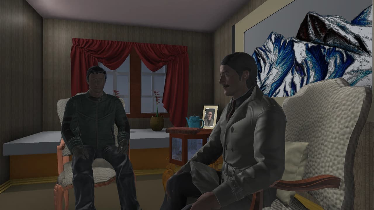 Mountaineer screenshot 5