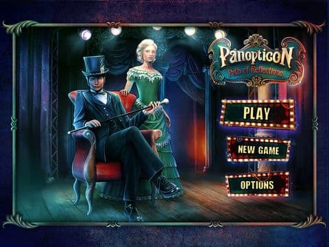 Panopticon: Path of Reflection screenshot 2