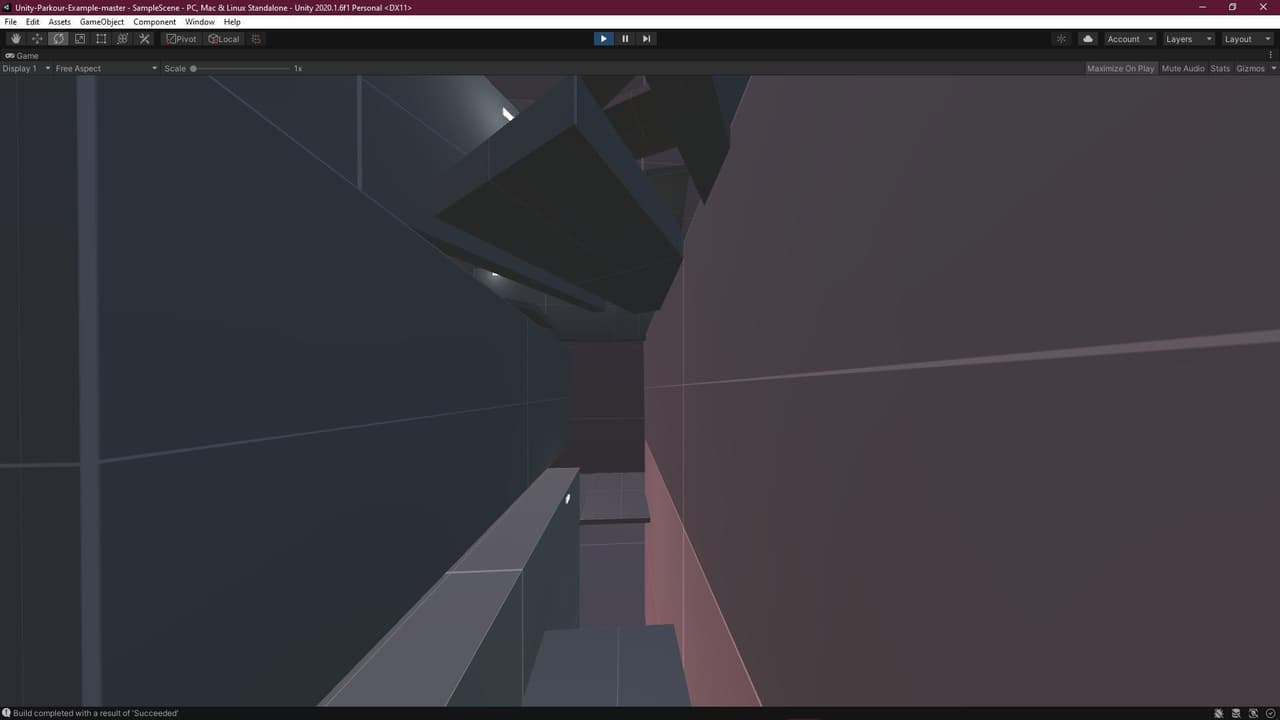 Runner (itch) (LilAron04) screenshot 3