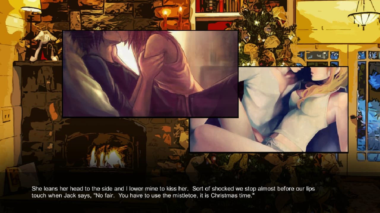 Christmas party screenshot 5