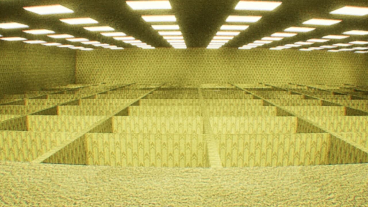 Backrooms: 5 Missing Wanderers screenshot 2