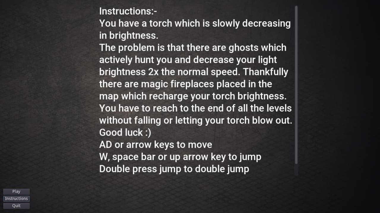 Light the dark (randomguy123hehe)