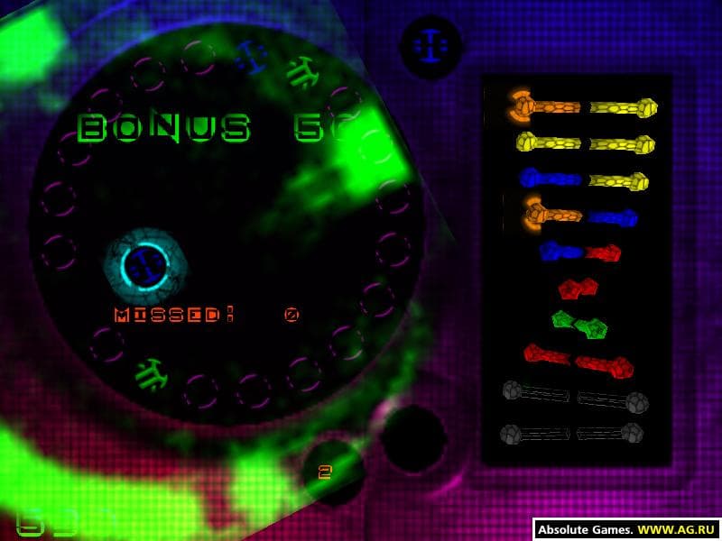 Alien DNA screenshot 2