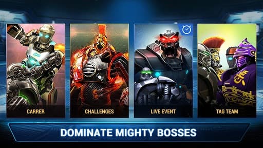 Real Steel Boxing Champions screenshot 6