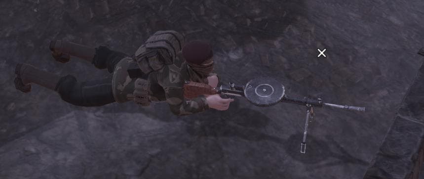 DP-28 for Catara
