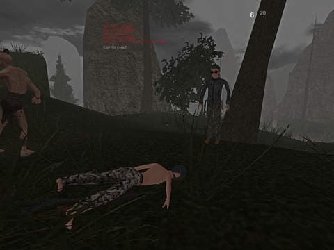 Survival: Wicked Forest