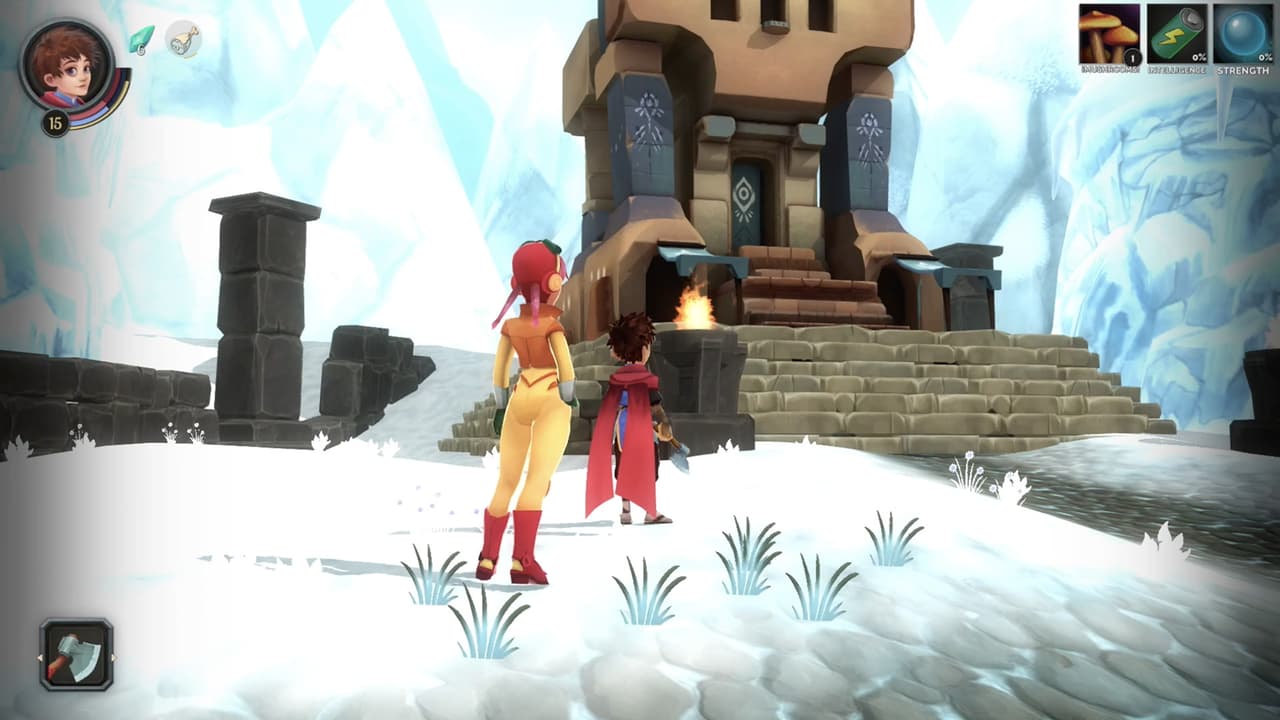 Deiland screenshot 6