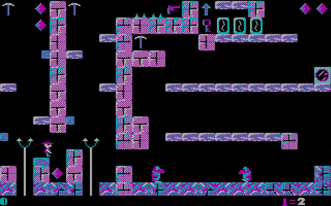 Arctic Adventure screenshot 2