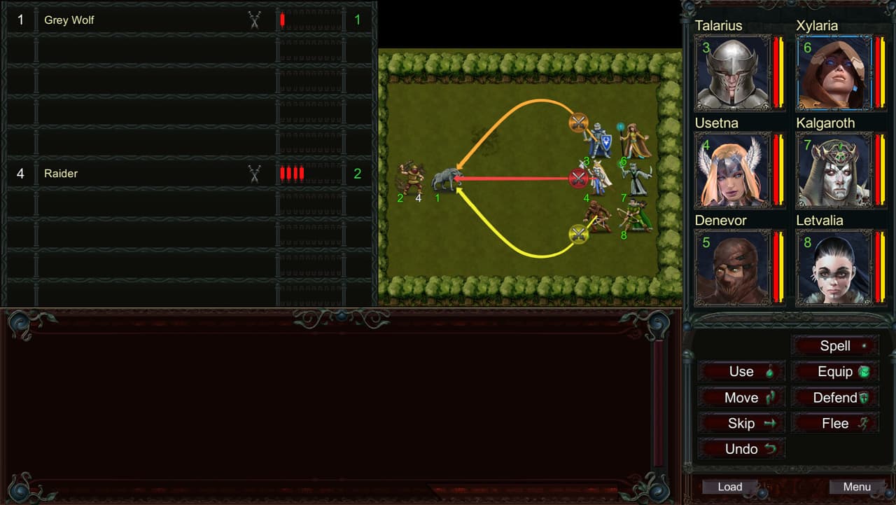 Equilibrium Of Divinity screenshot 3