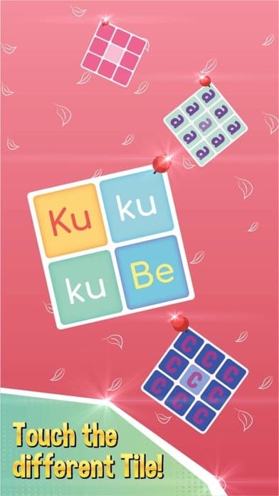 Kuku Kube - Color Test screenshot 2