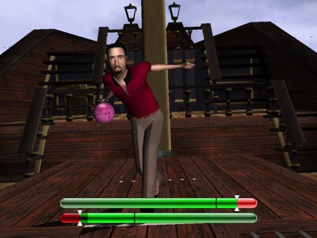 Fast Lanes Bowling screenshot 6