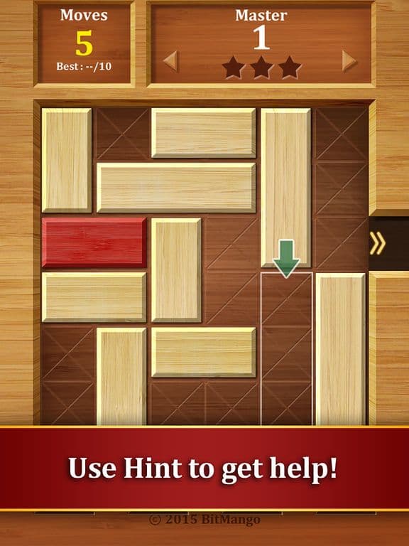 Move the Block: Slide Puzzle screenshot 3
