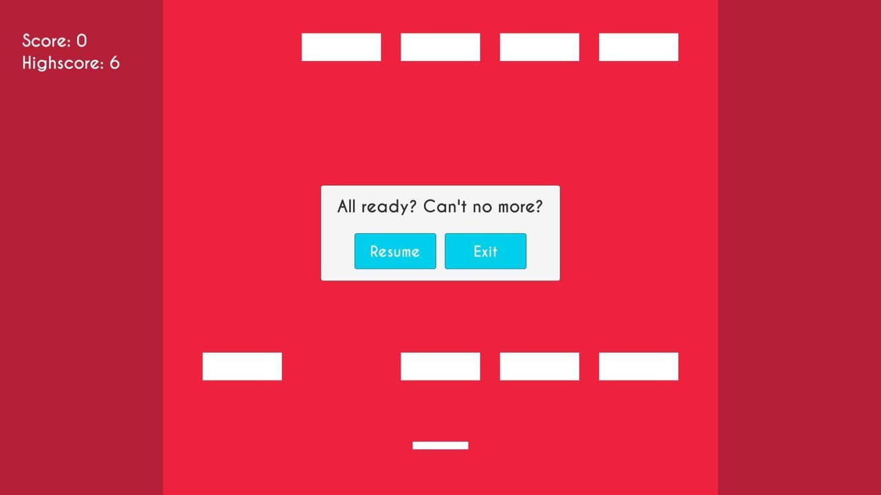 Dodge The Game screenshot 4