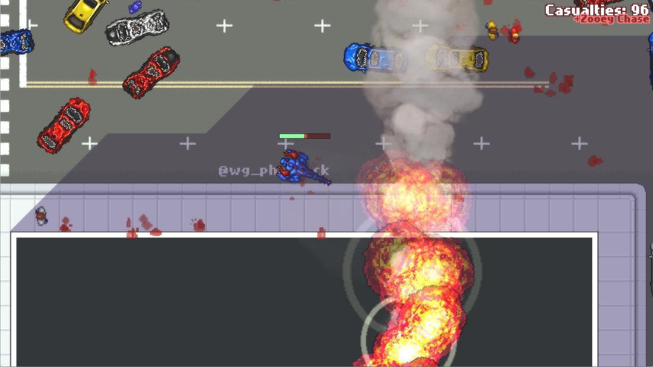 Massacre Monday (LD33)