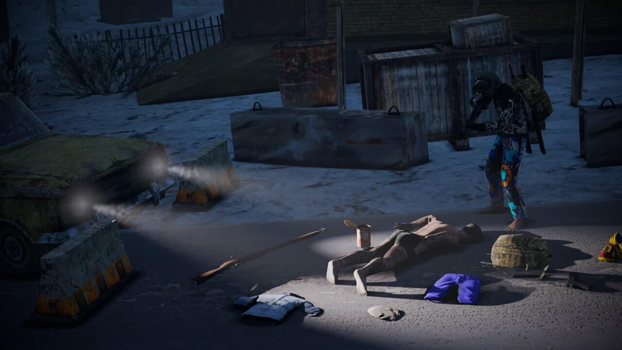 Survival Epoch screenshot 5