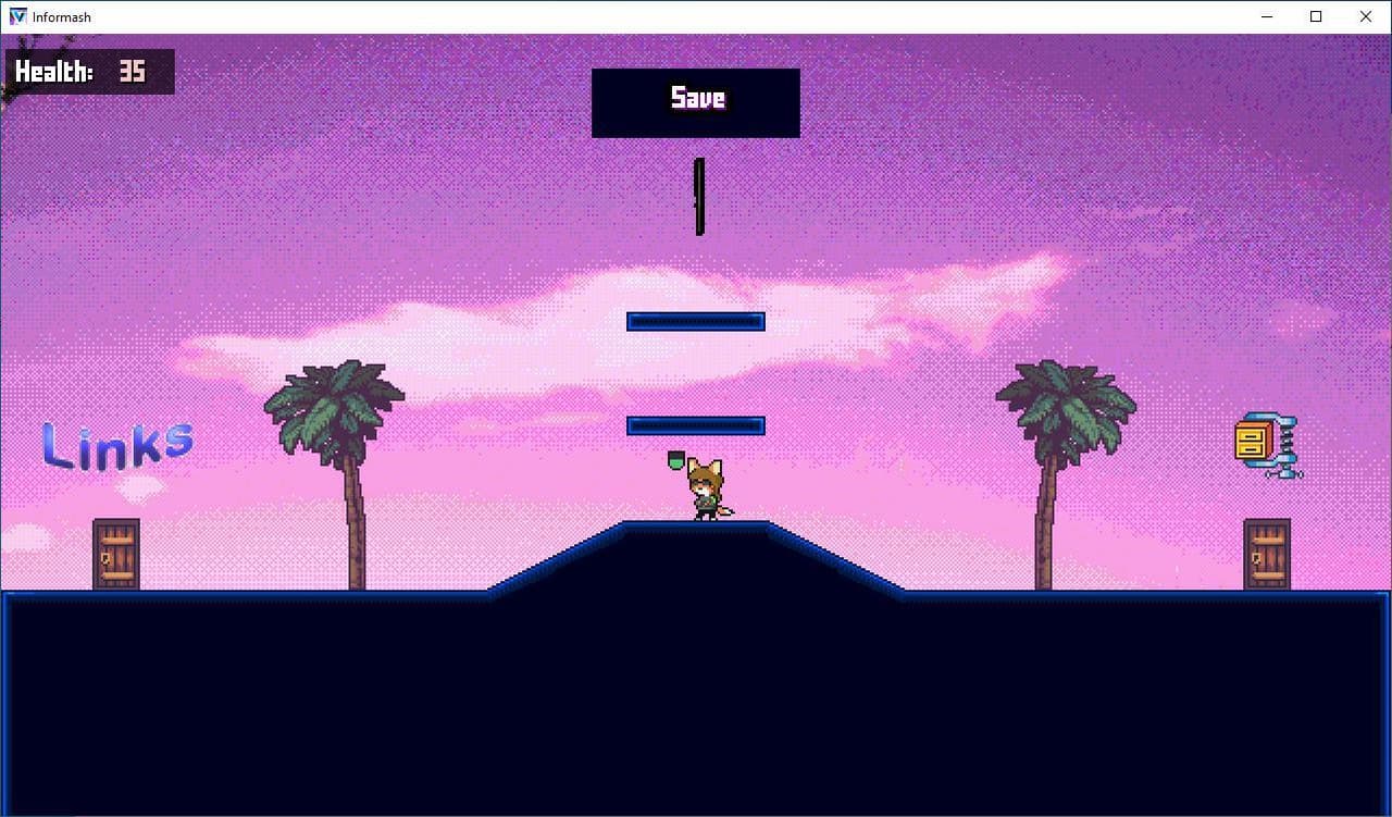 Informash screenshot 2