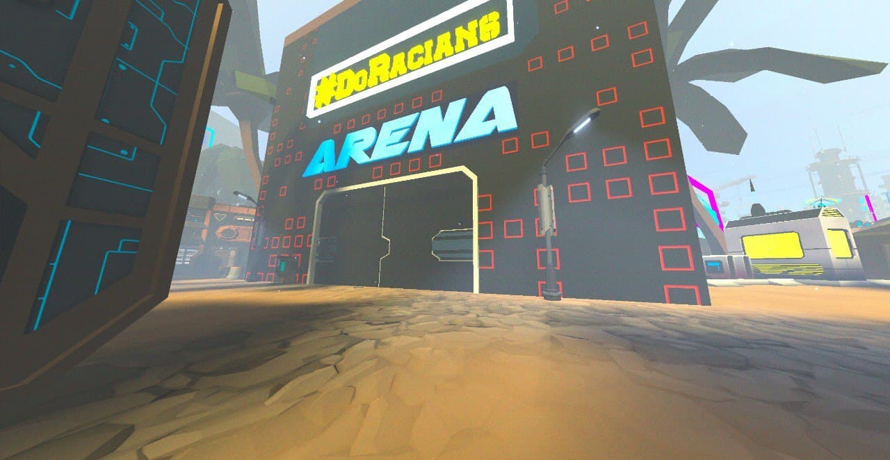 DoRac Alpha Test v.03