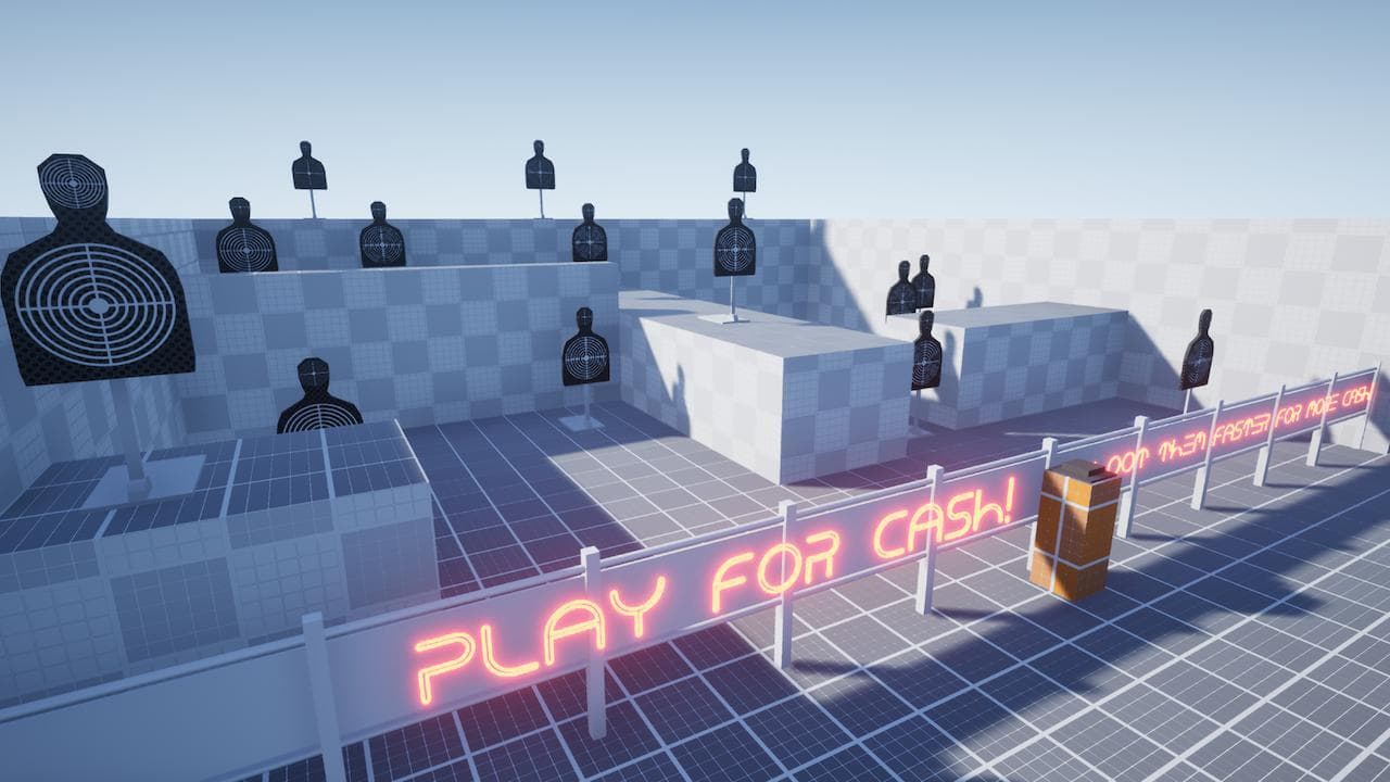 Project Isolation Alpha screenshot 3