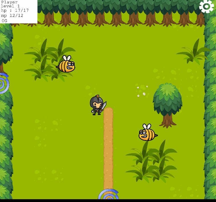 Rune-of-Lafturia screenshot 4