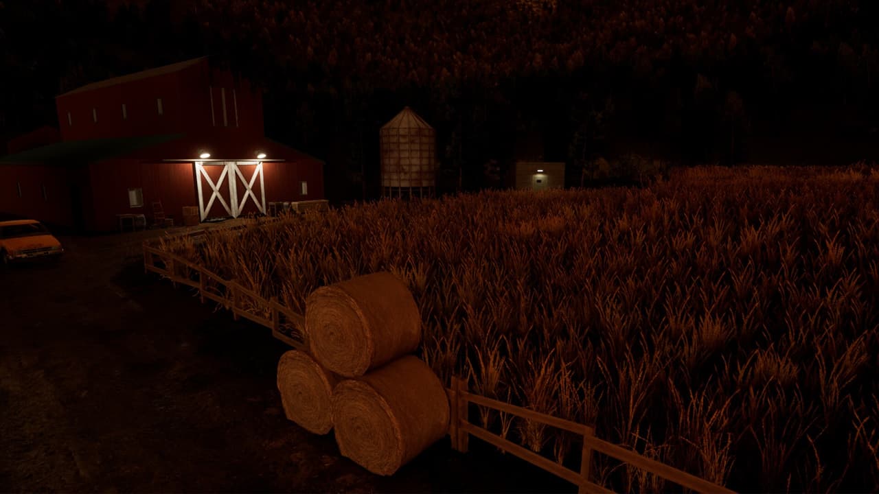 Mass Harvest