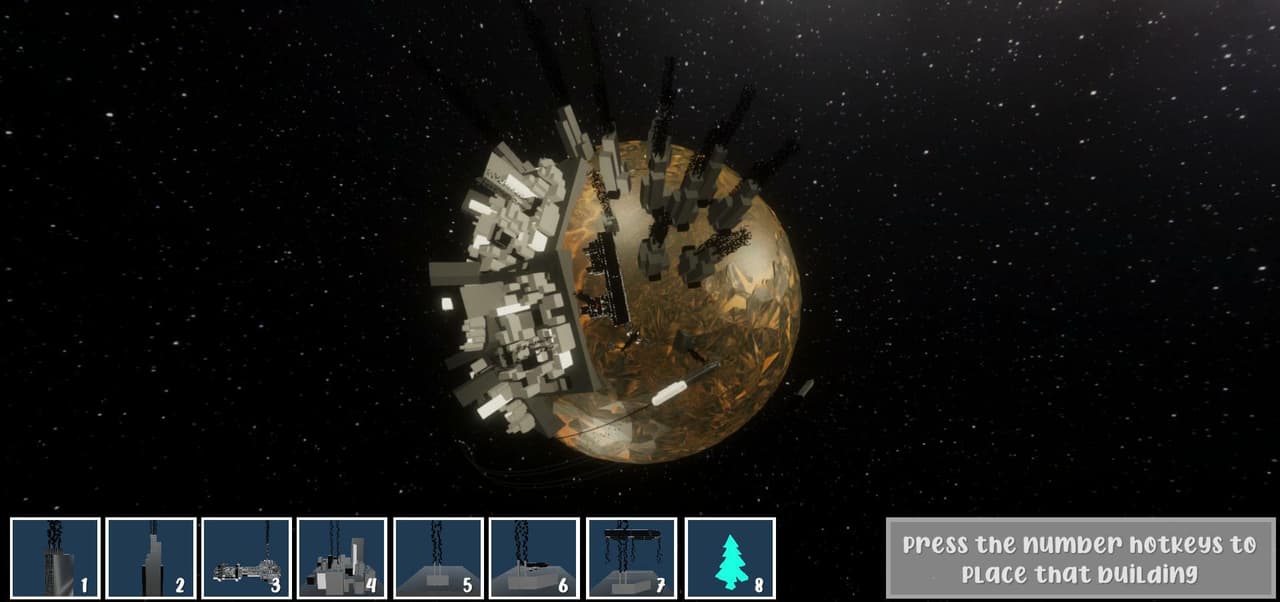 PolyCities screenshot 3