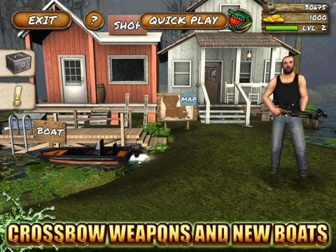 Swamp People screenshot 4