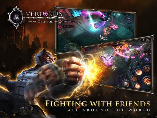 Overlords of Oblivion screenshot 4